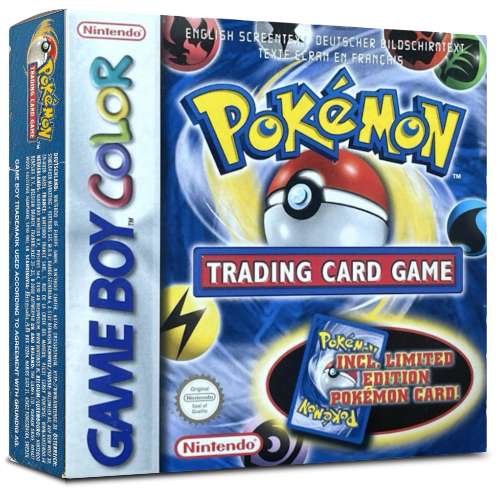 Pokemon Trading Card Game