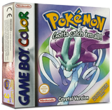 Pokemon Crystal
