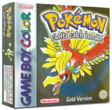 Pokemon Gold