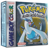 Pokemon Silver