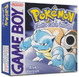 Pokemon Blue