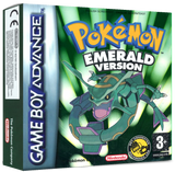 Pokemon Emerald