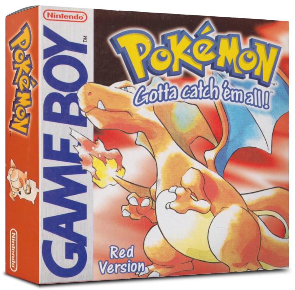 Pokemon Red