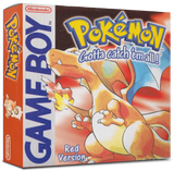 Pokemon Red