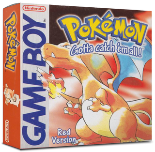 Pokemon Red
