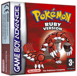 Pokemon Ruby
