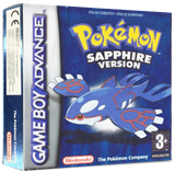 Pokemon Sapphire