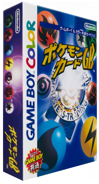 Pokemon Trading Card Game – Japanese