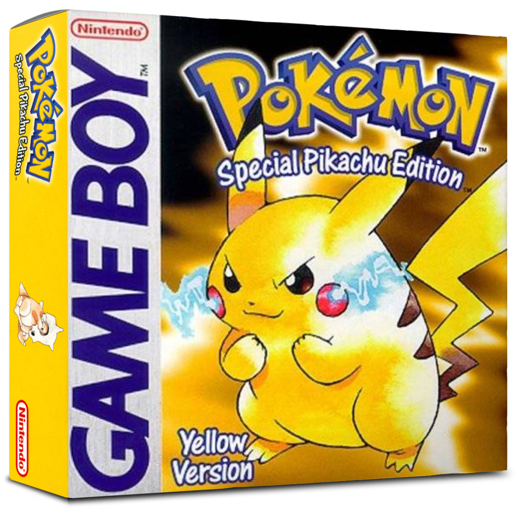 Pokemon Yellow