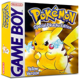 Pokemon Yellow