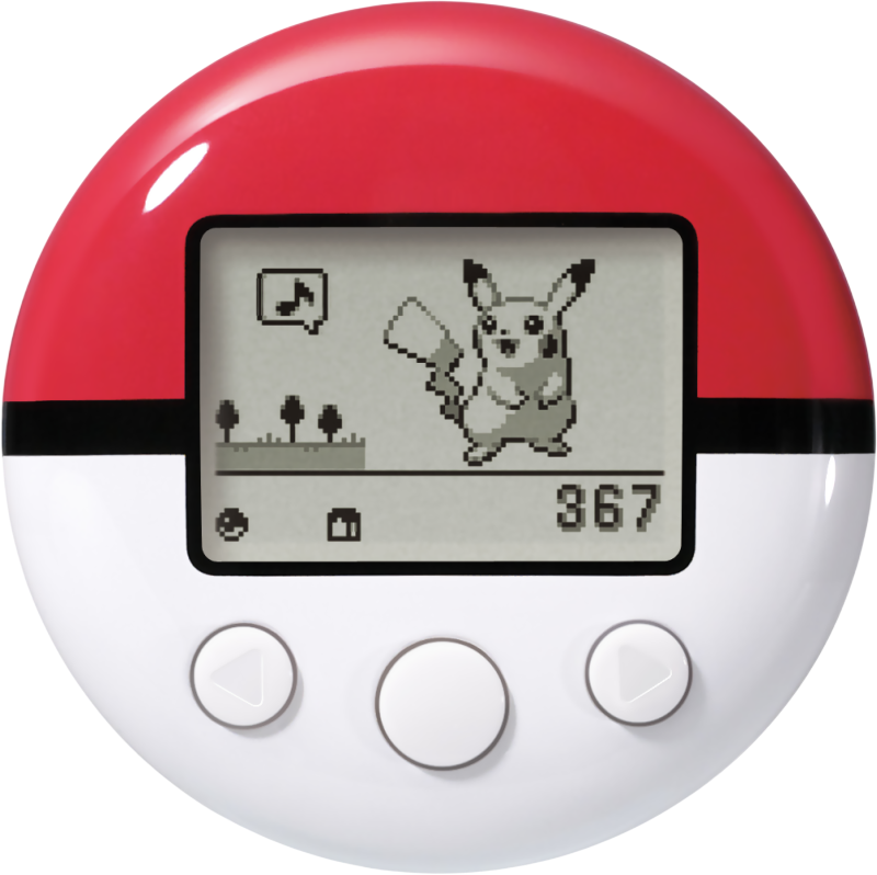 Pokewalker