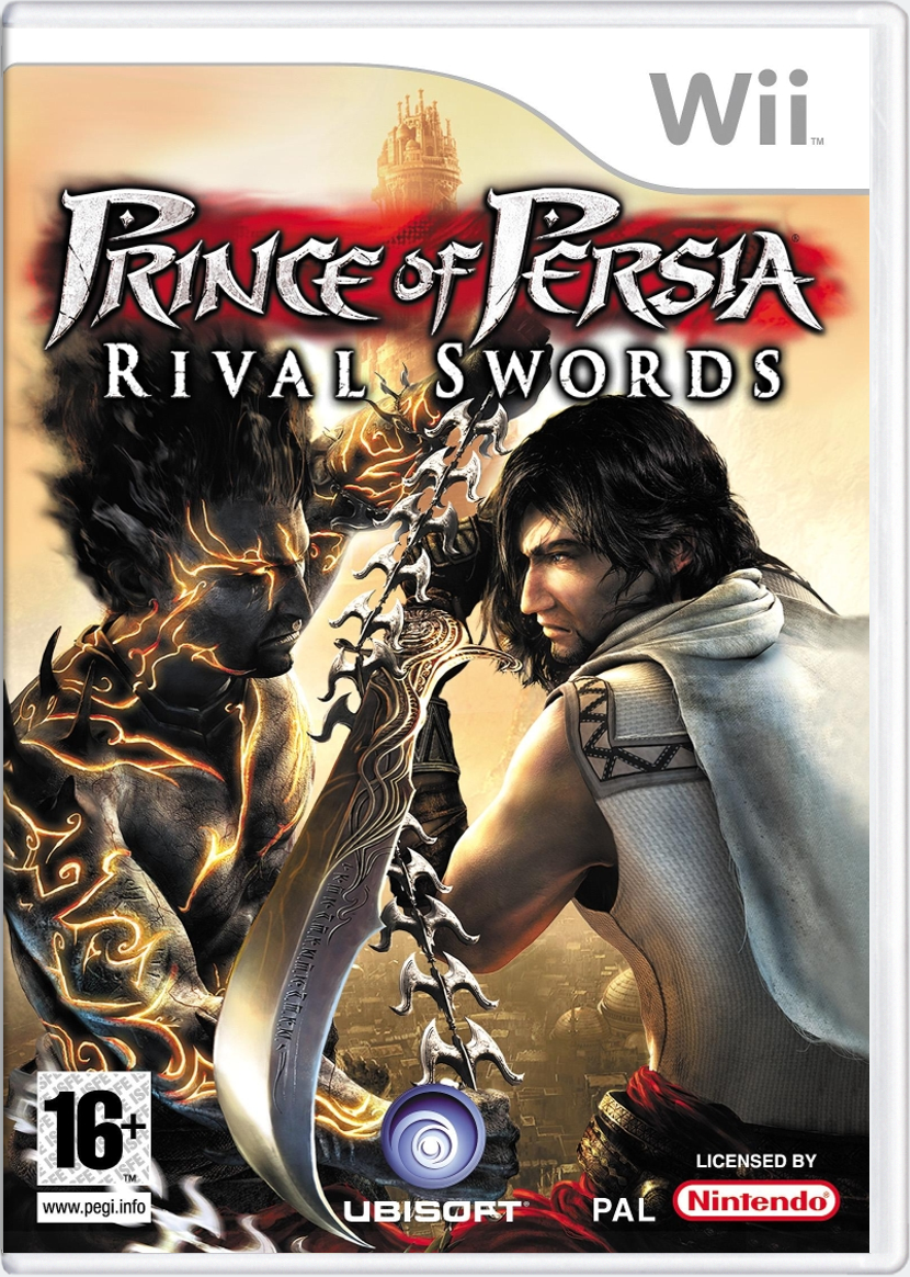 Prince of Persia: Rival Swords