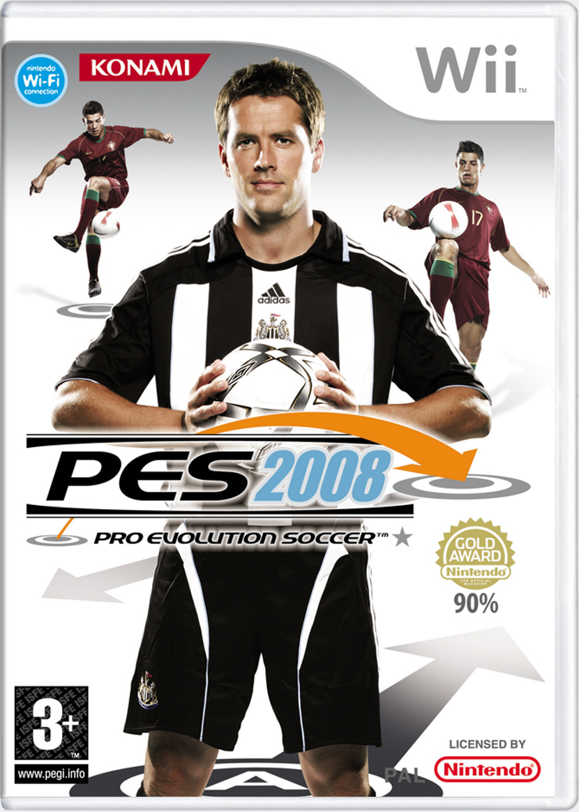 Pro Evolution Soccer 2008