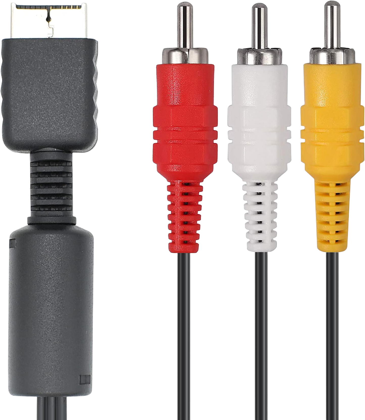 PS1 AV Cable – Composite RCA