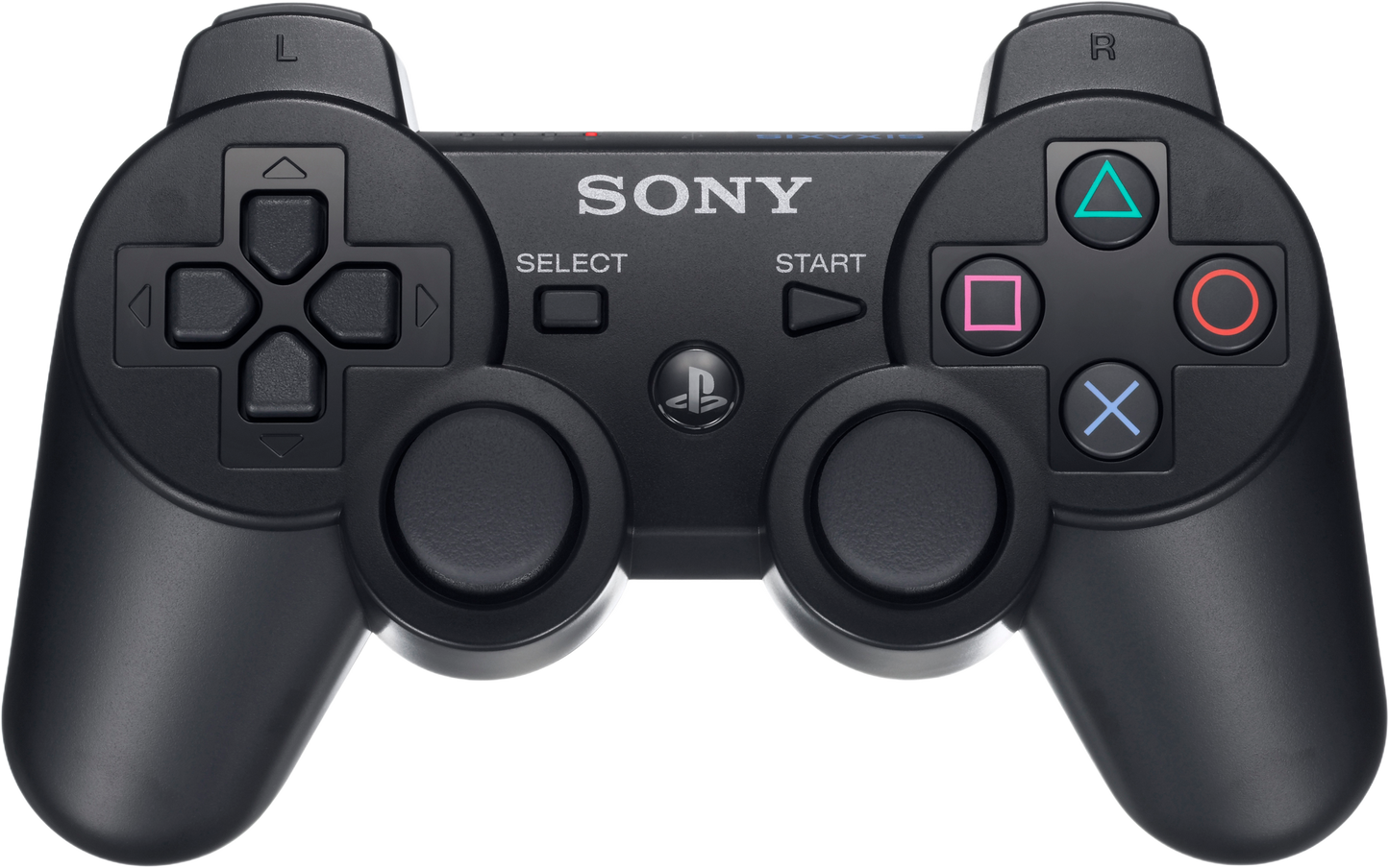 PS3 Sixaxis Controller – Black