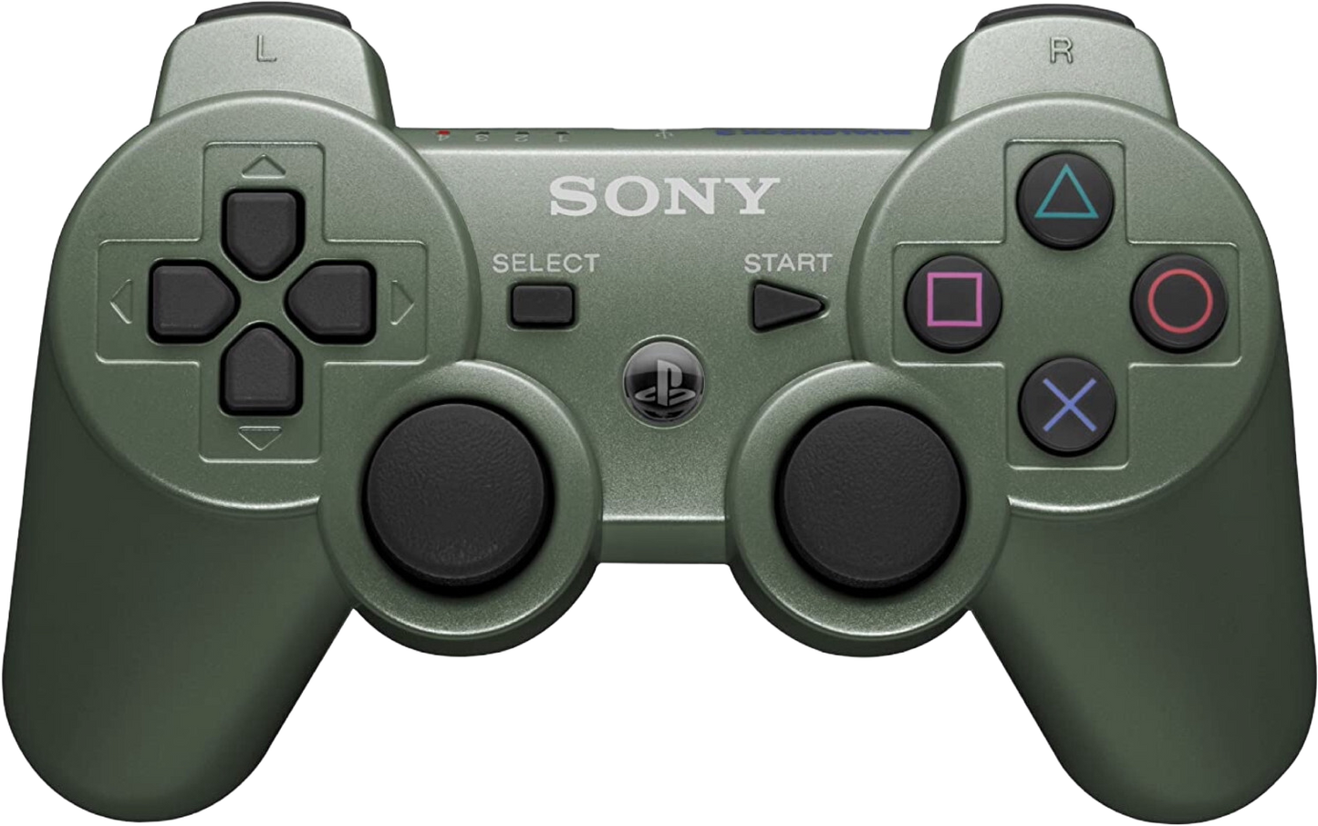 PS3 Dualshock Controller – Jungle Green