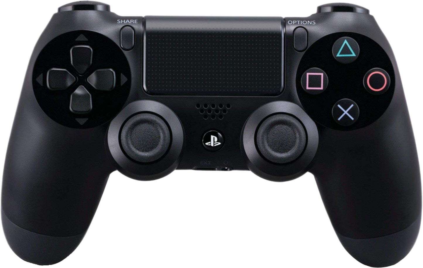 PS4 DualShock Controller – Black