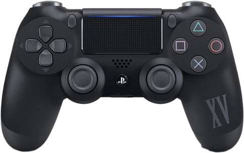 PS4 DualShock Controller – Final Fantasy XV Luna