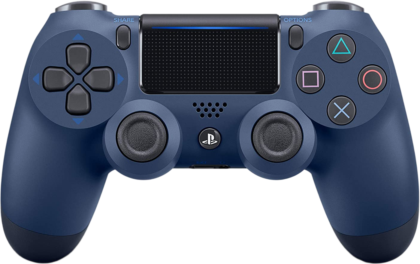 PS4 DualShock Controller – Midnight Blue