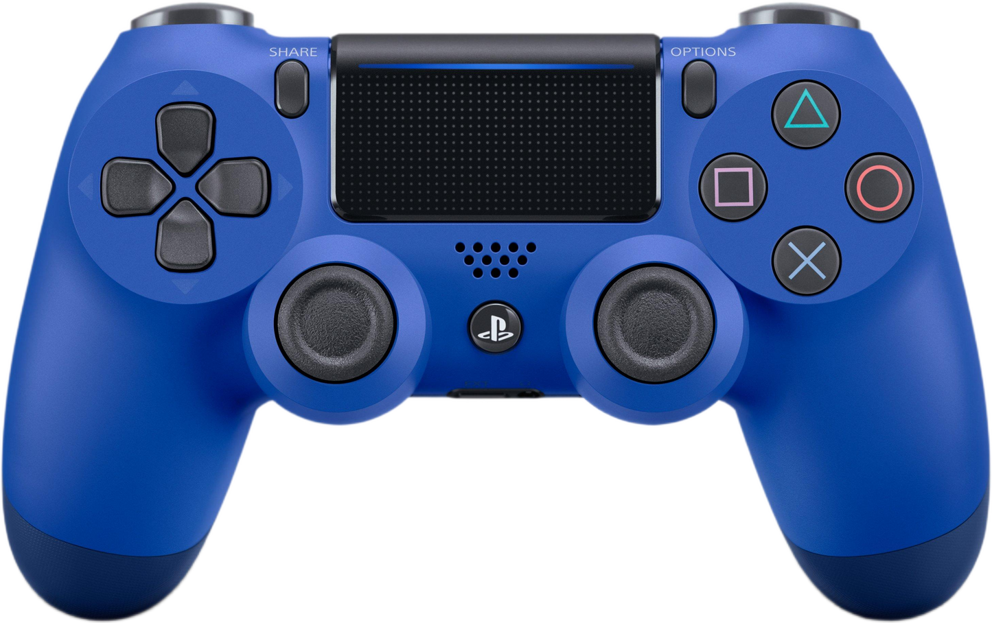 PS4 DualShock Controller – Wave Blue