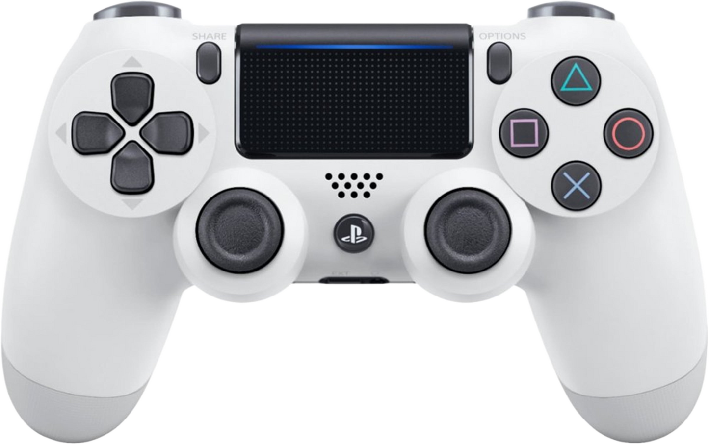 PS4 DualShock Controller – White