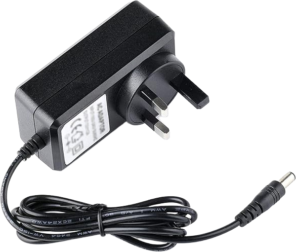 PS1 (PS One) Power Cable – UK Plug