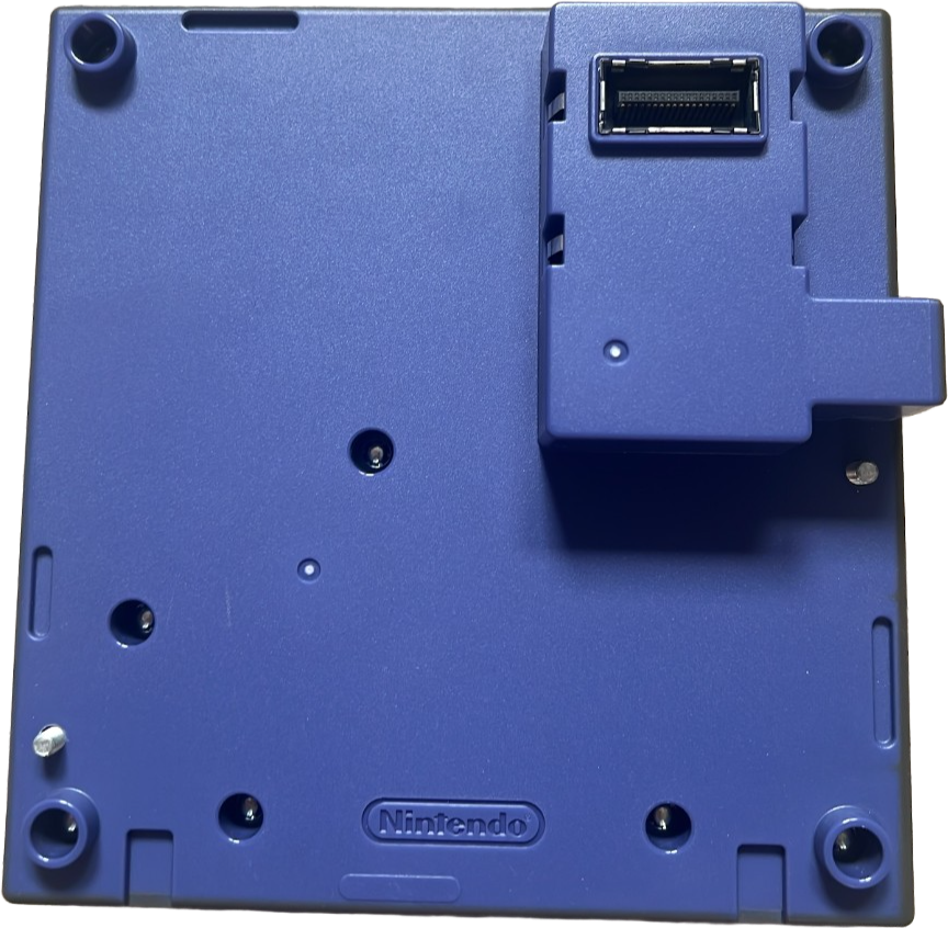 Game Boy Player for GameCube – Indigo