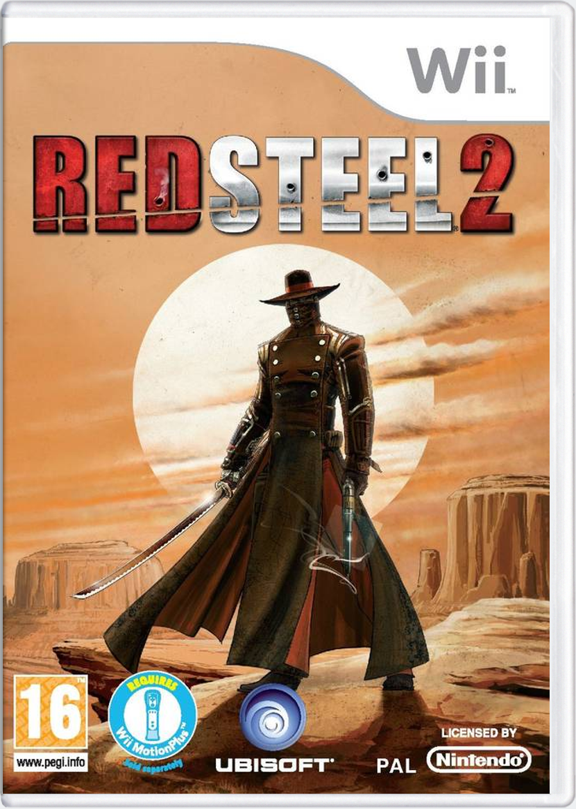 Red Steel 2