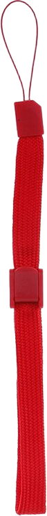 Wii Remote Strap – Red