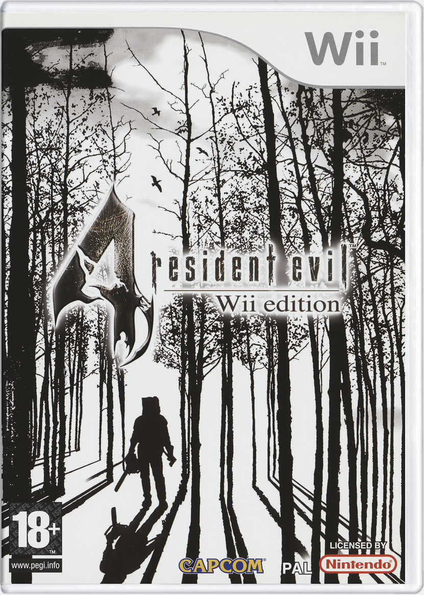Resident Evil 4: Wii Edition