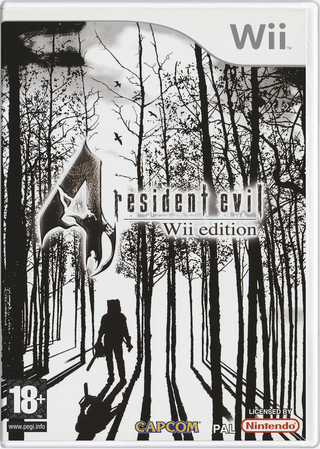 Resident Evil 4: Wii Edition