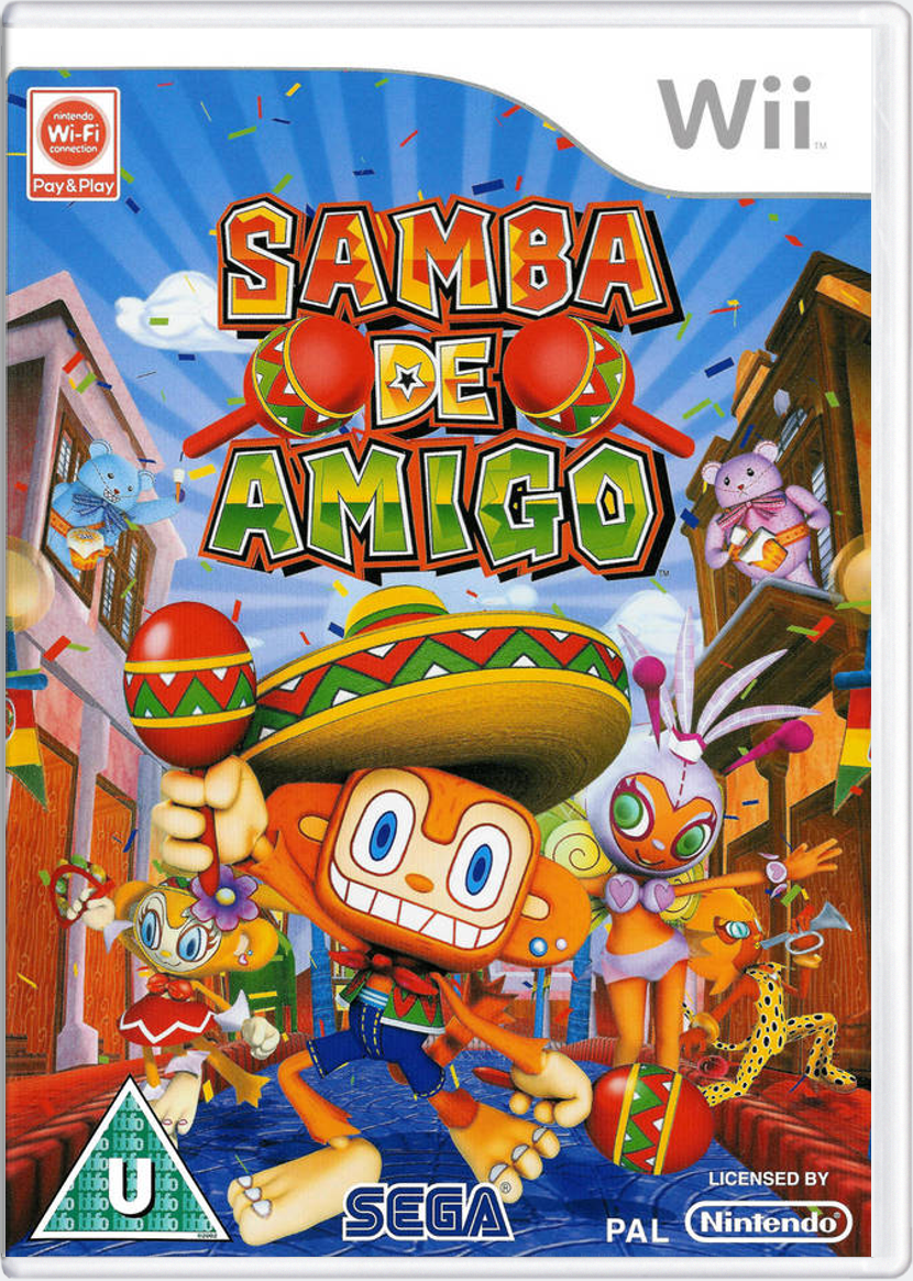Samba de Amigo