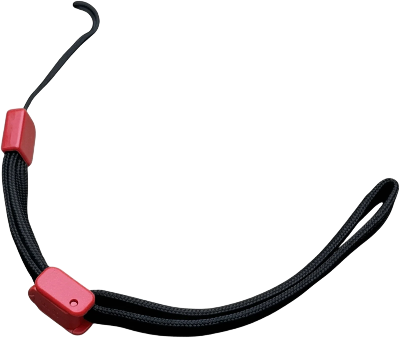 Wii Remote Strap – Club Nintendo Bowser Black/Red