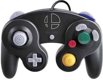 GameCube Controller – Super Smash Bros. Ultimate