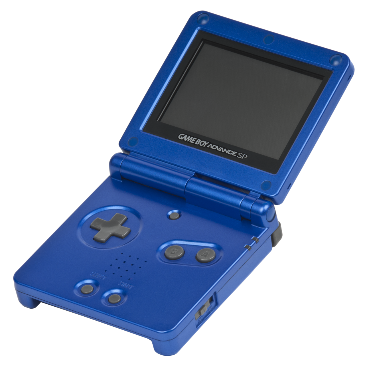 Game Boy Advance SP Loose Console – Blue
