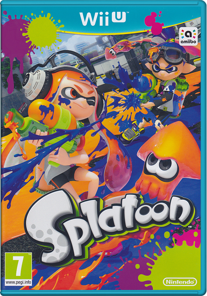 Splatoon