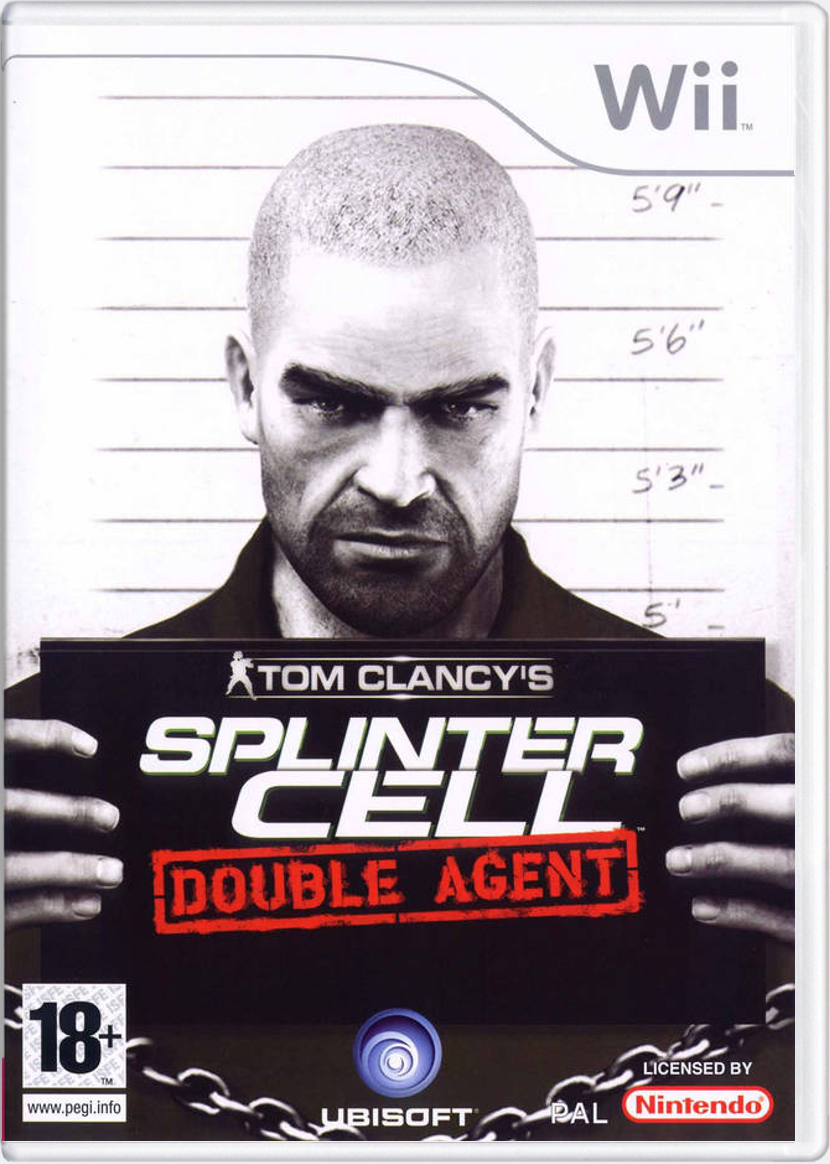 Tom Clancy's Splinter Cell: Double Agent
