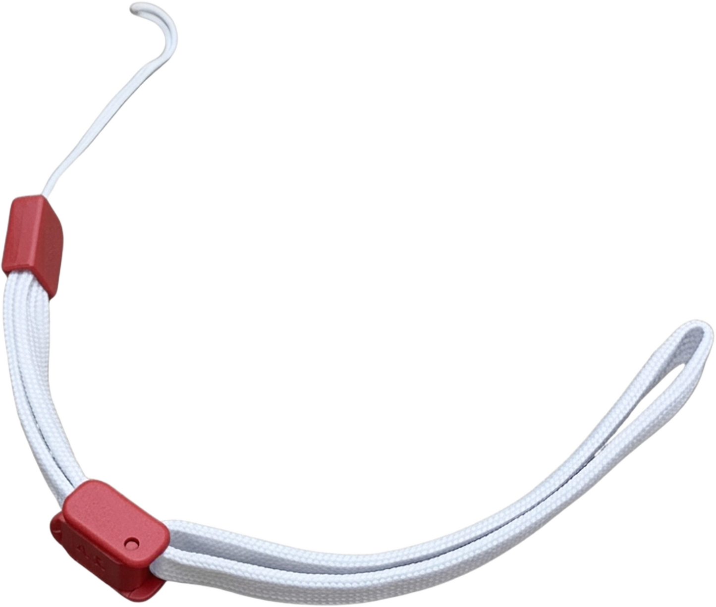 Wii Remote Strap – Club Nintendo Toad White/Red