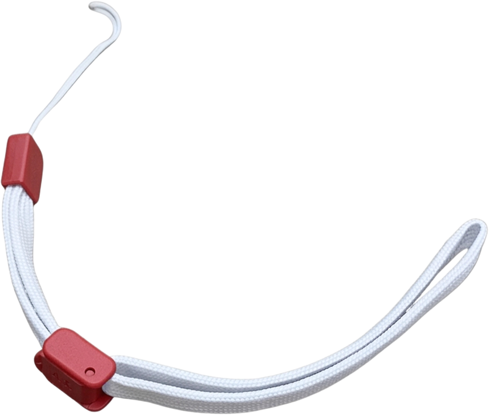Wii Remote Strap – Club Nintendo Toad White/Red