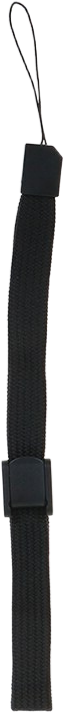 Wii Remote Strap – Black