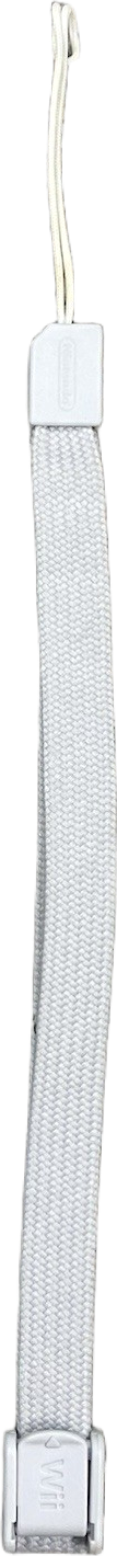 Wii Remote Strap – Grey