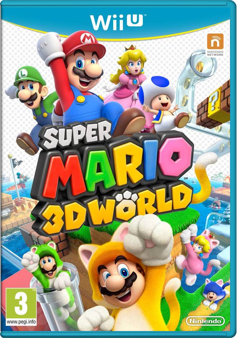 Super Mario 3D World