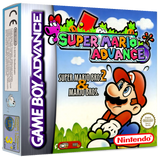 Super Mario Advance