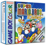 Super Mario Bros. Deluxe