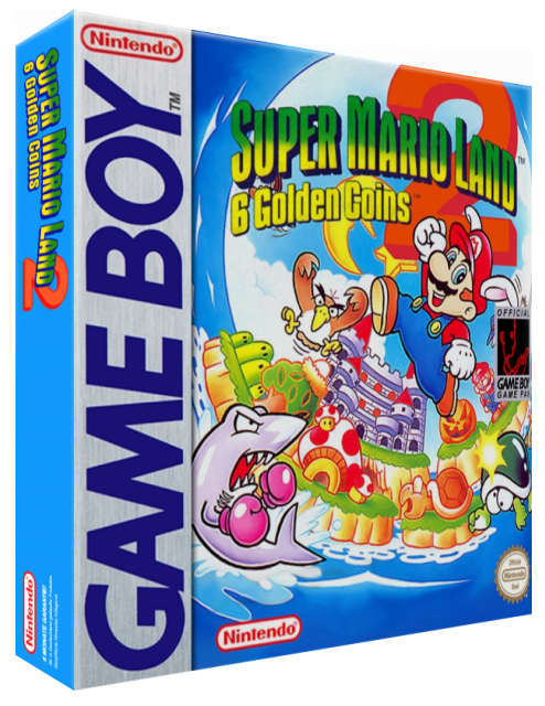 Super Mario Land 2: 6 Golden Coins