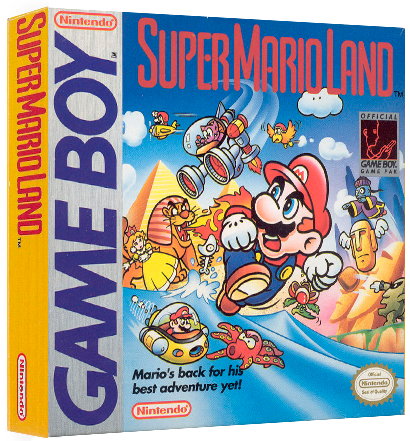 Super Mario Land
