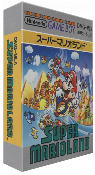 Super Mario Land – Japanese