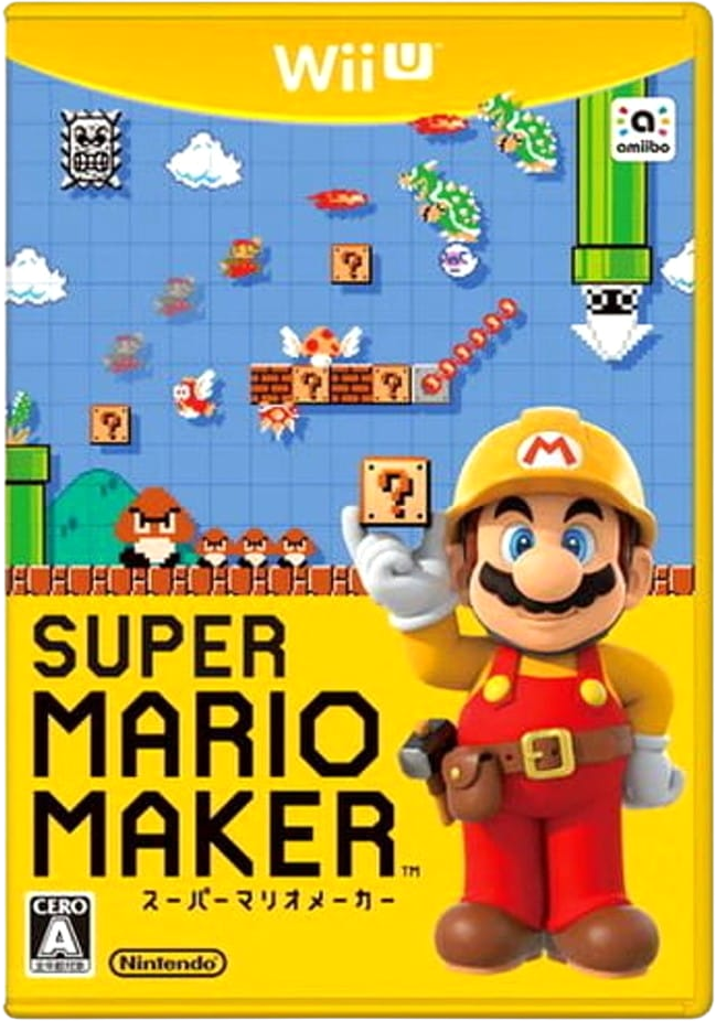 Super Mario Maker – Japanese
