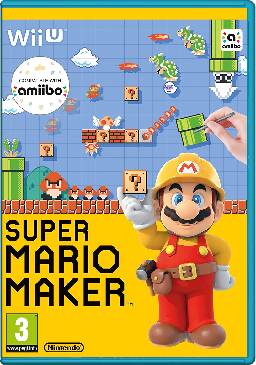 Super Mario Maker