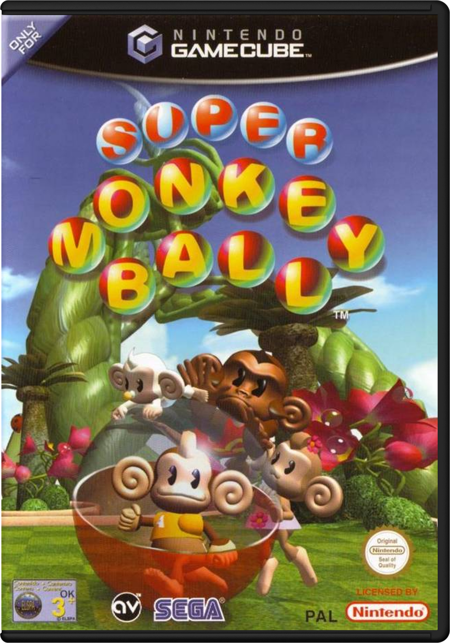 Super Monkey Ball